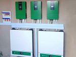 5KW 10KWH Solar Kit LiFePO4 Battery Hybrid Power System for Home Use - 图片 2